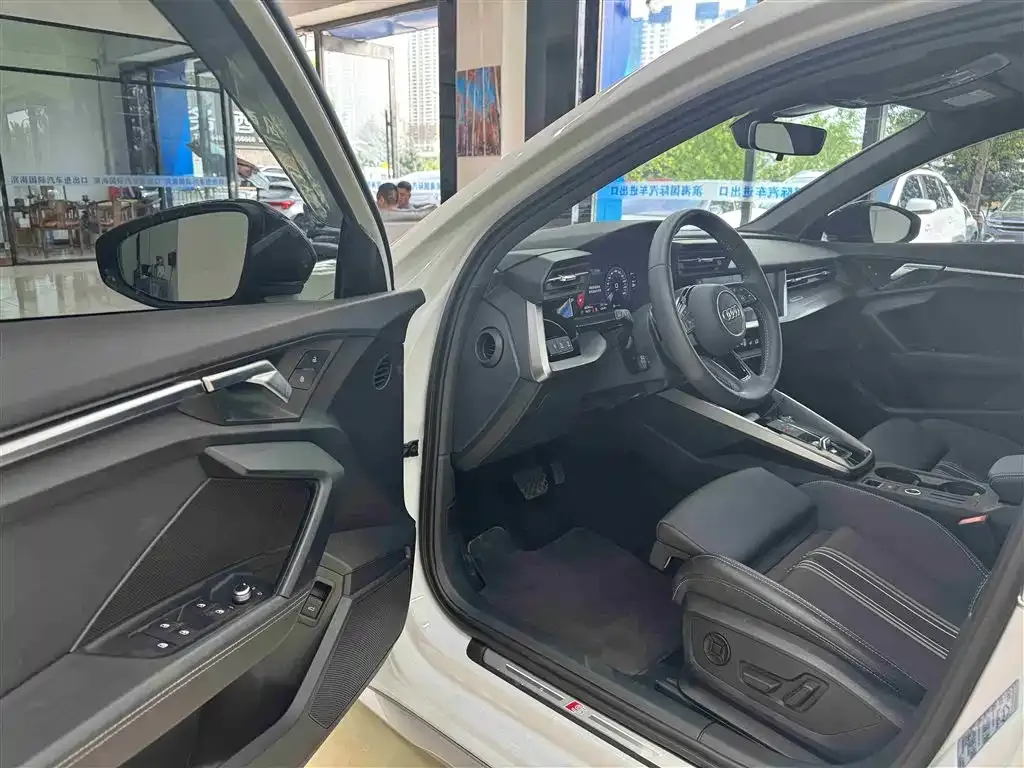 Audi A3 2022 из CN, фото 7