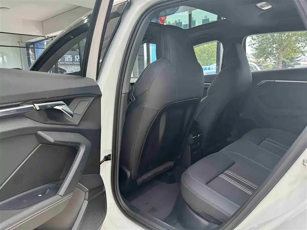 Audi A3 2022 из CN, фото 8