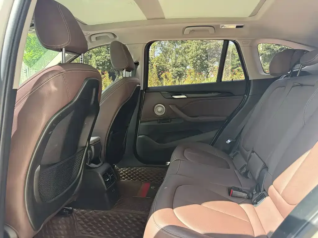 BMW X1 2021 из CN, фото 5