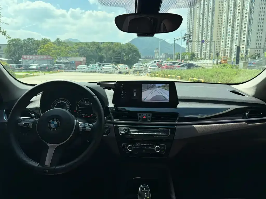 BMW X1 2021 из CN, фото 6