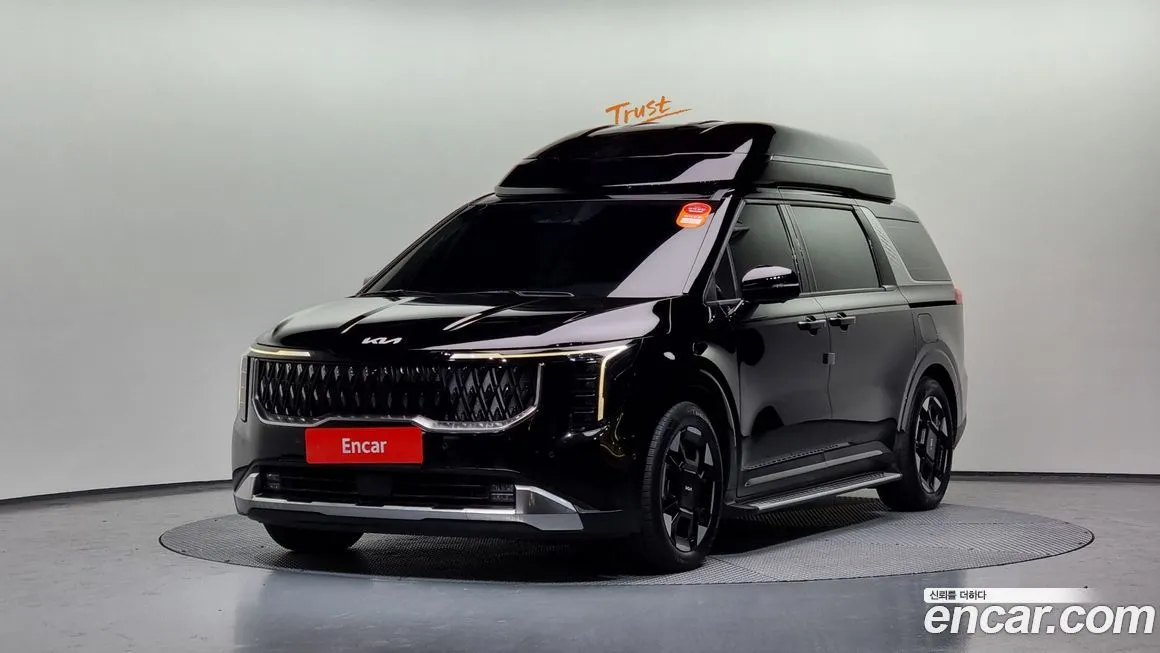 Kia Carnival 2024 из KR, фото 1