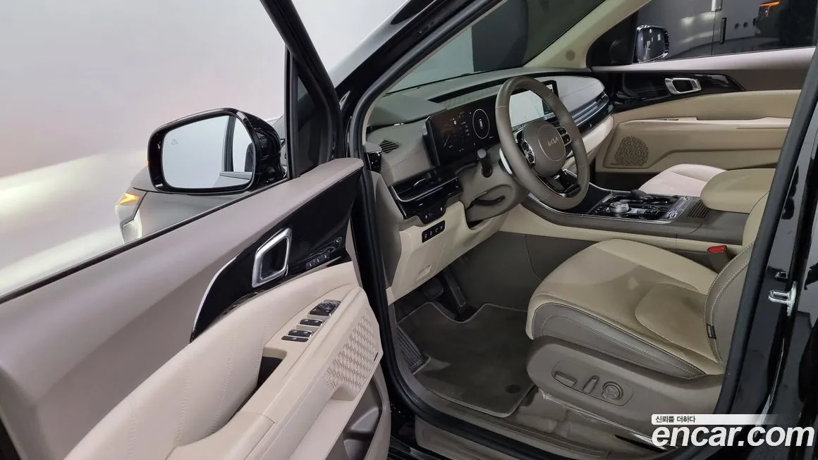 Kia Carnival 2024 из KR, фото 10