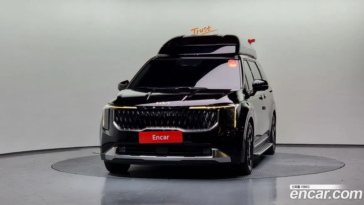 Kia Carnival 2024 из KR, фото 3