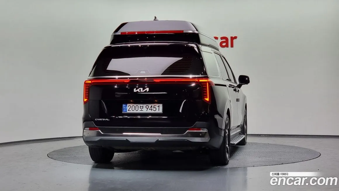 Kia Carnival 2024 из KR, фото 4