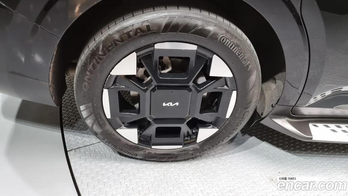 Kia Carnival 2024 из KR, фото 5