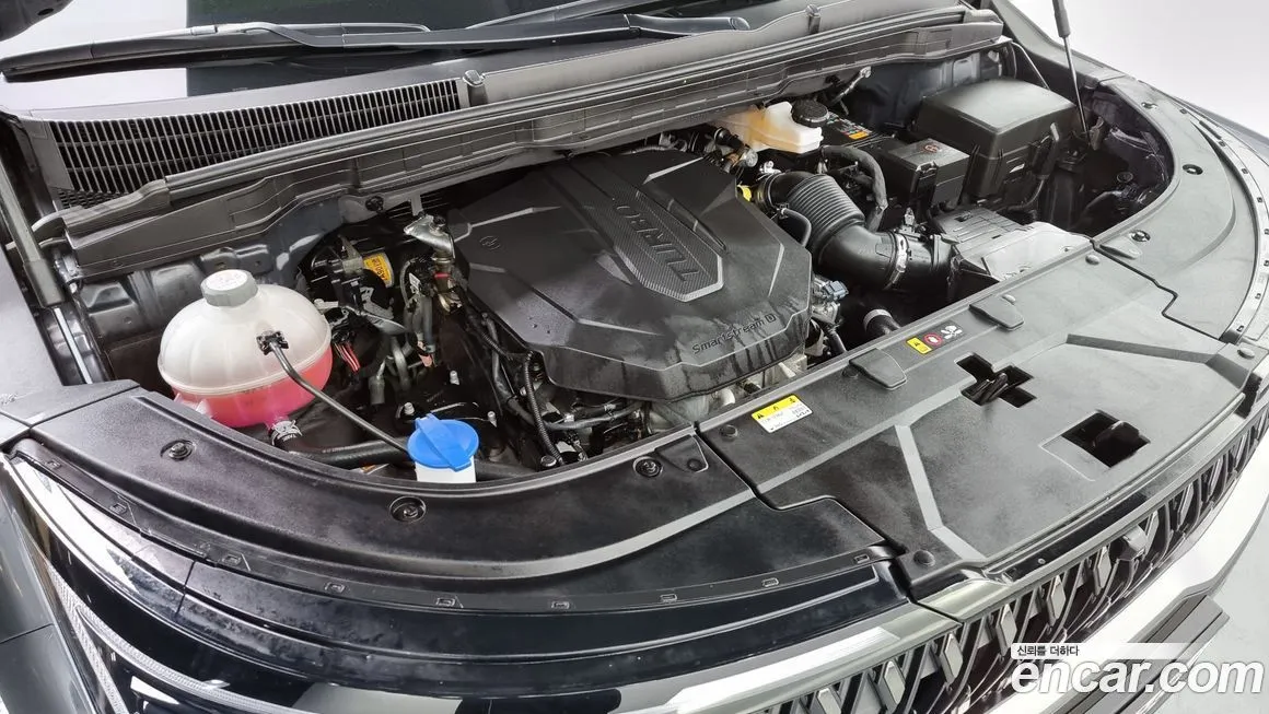 Kia Carnival 2024 из KR, фото 6