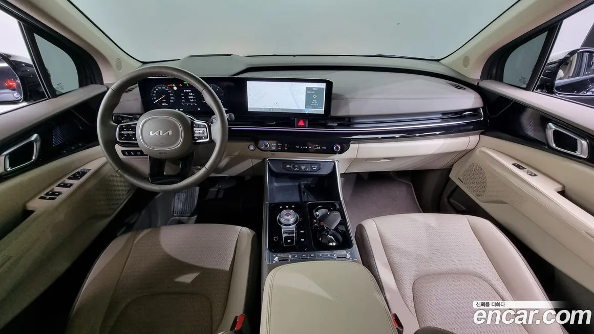 Kia Carnival 2024 из KR, фото 7