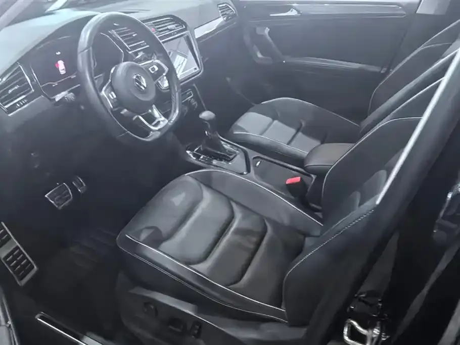 Volkswagen Tiguan L New Energy 2021 из CN, фото 9