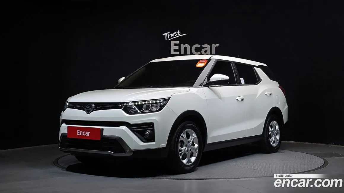 KG Mobility (Ssangyong) TIBOLI