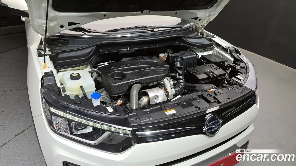 KG Mobility (Ssangyong) TIBOLI 2023 из KR, фото 6