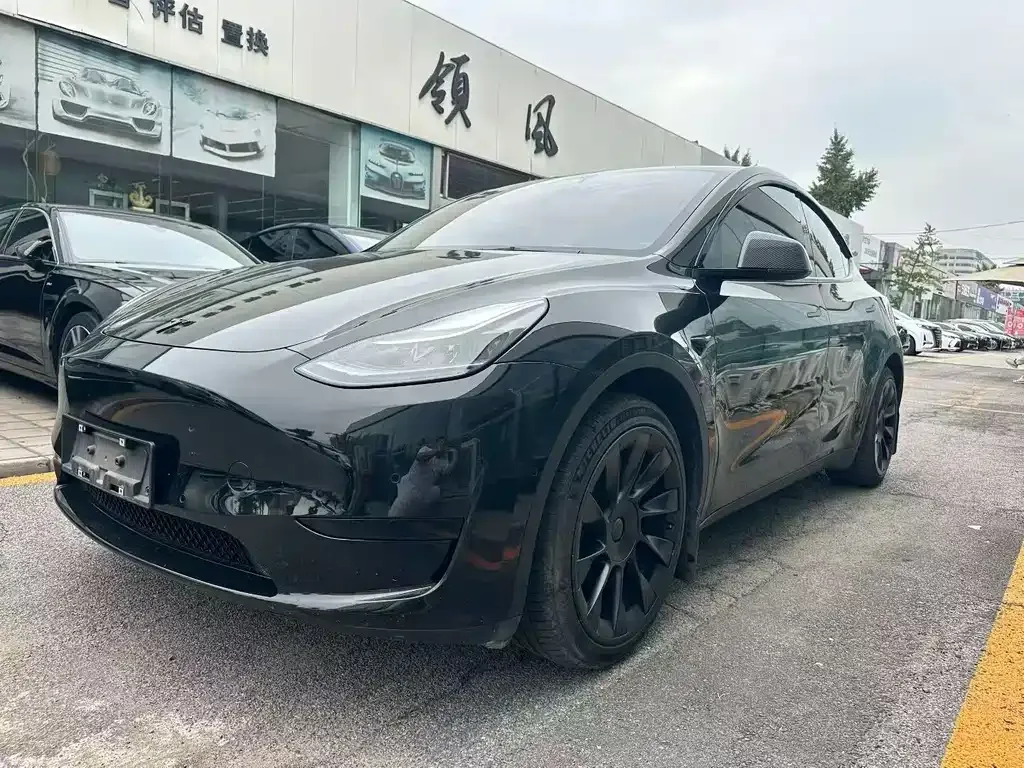 Tesla Model Y 2023 из CN, фото 1