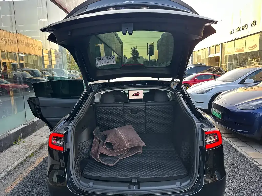 Tesla Model Y 2023 из CN, фото 8