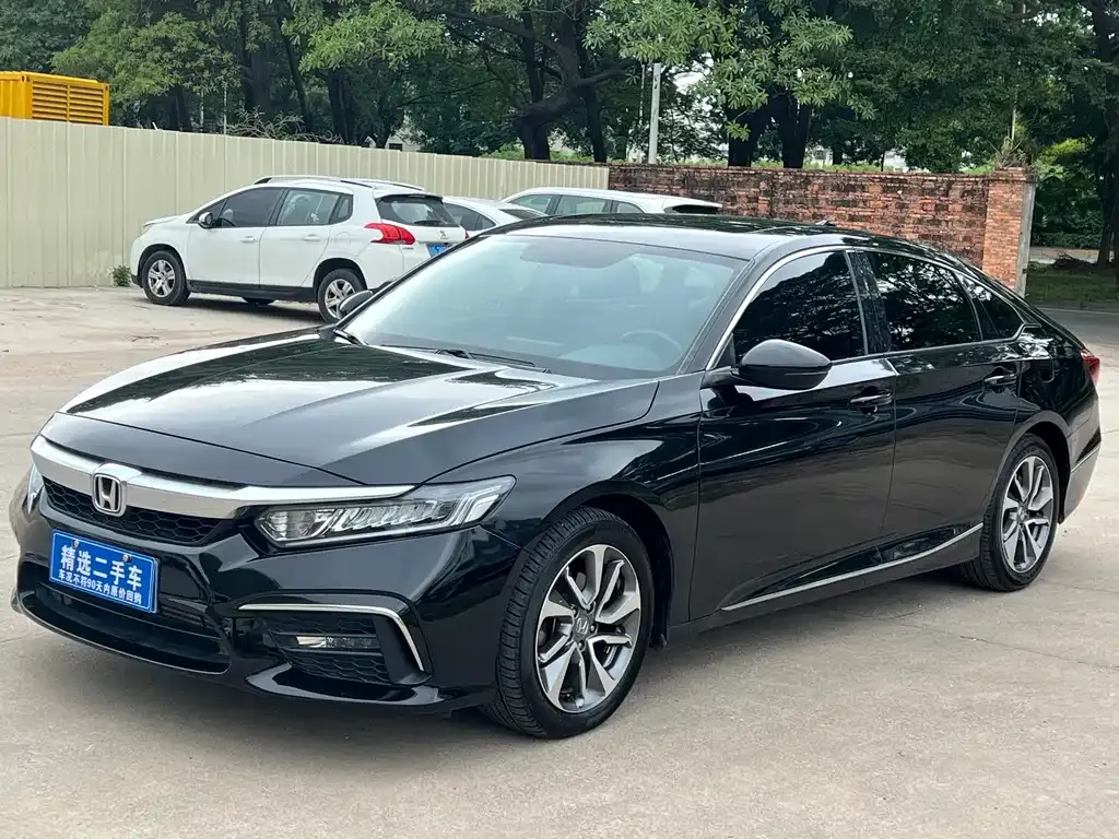 Honda Inspire 2021 из CN, фото 1