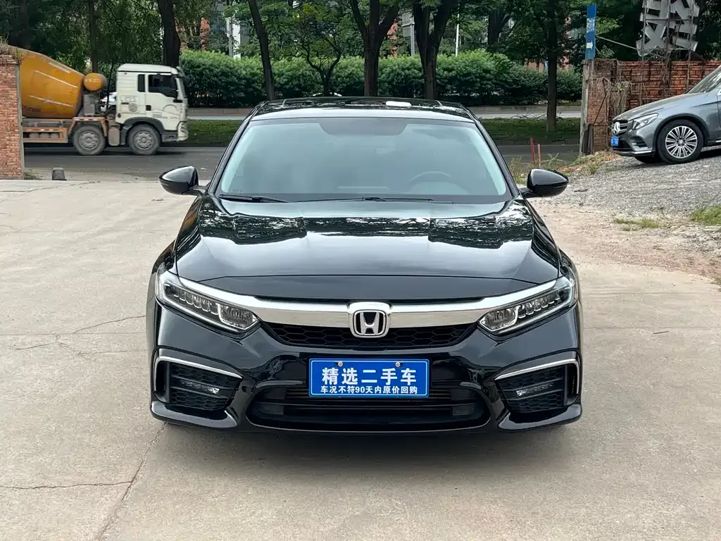 Honda Inspire 2021 из CN, фото 3