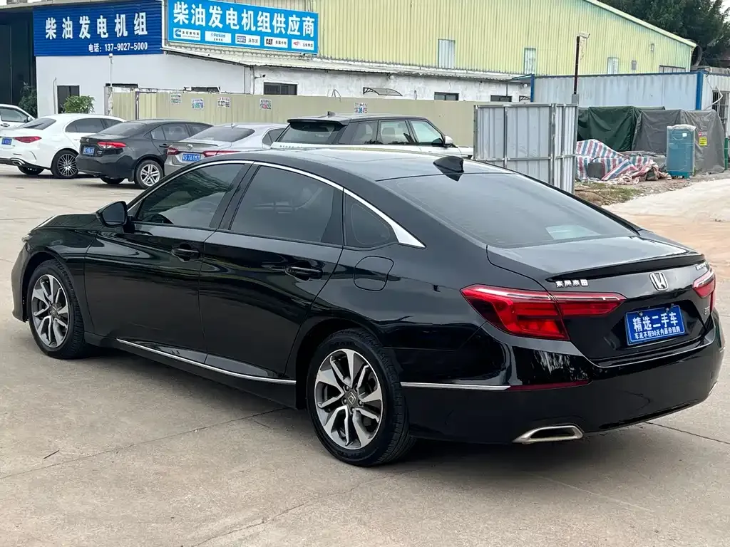 Honda Inspire 2021 из CN, фото 6