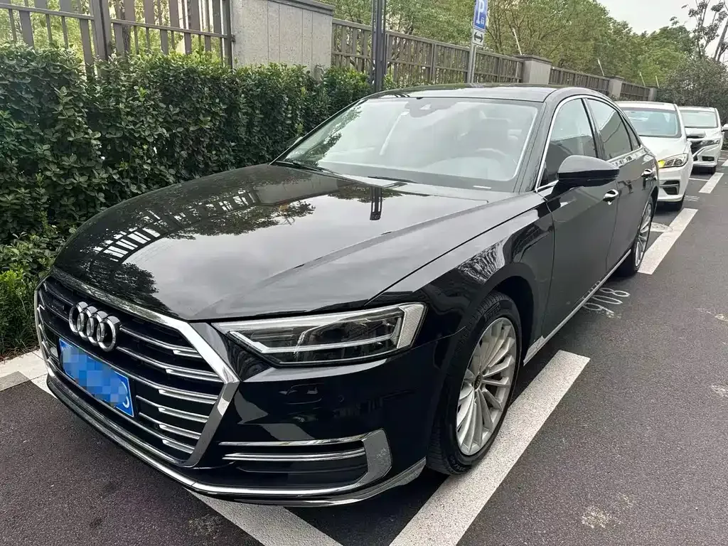 Audi A8 2021 из CN, фото 1