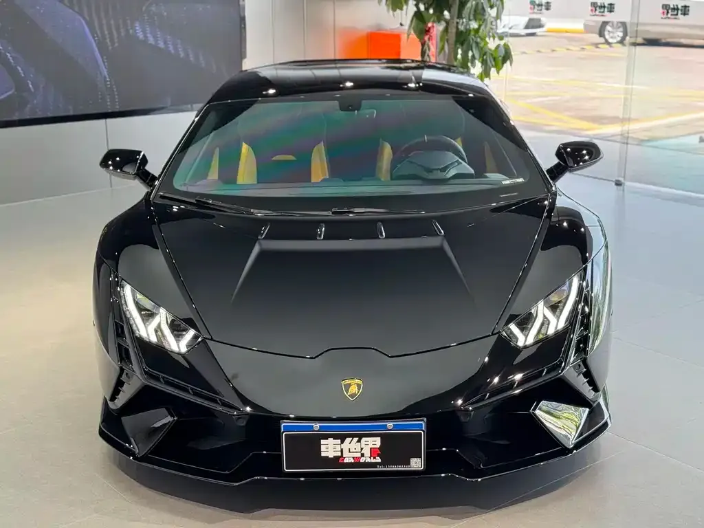 Lamborghini Huracan 2024 из CN, фото 1