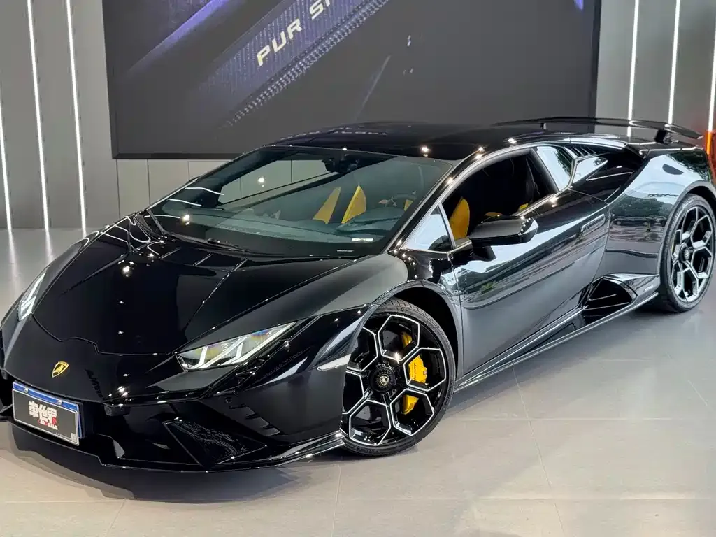 Lamborghini Huracan 2024 из CN, фото 2