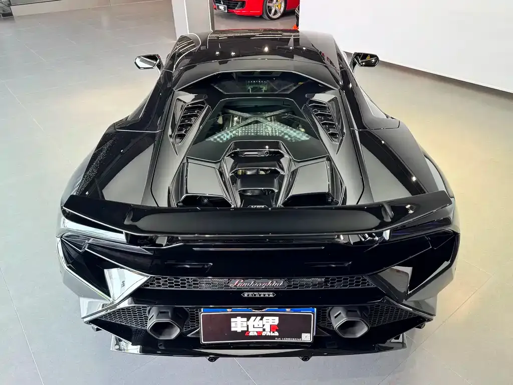 Lamborghini Huracan 2024 из CN, фото 3