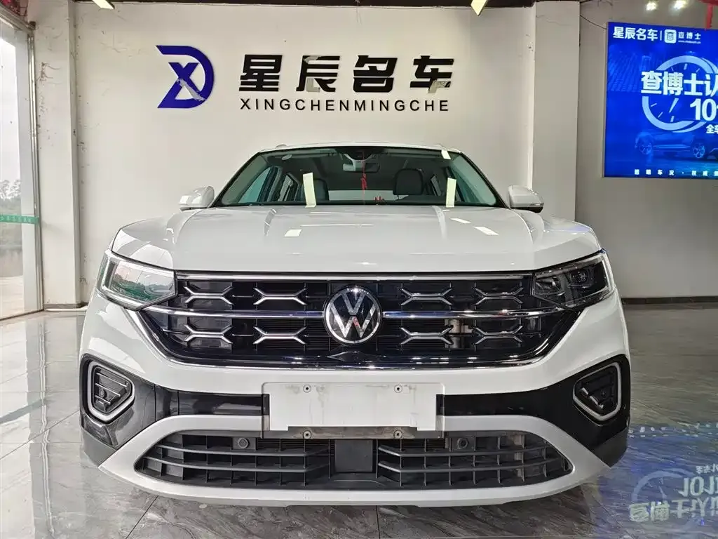 Volkswagen Tayron 2023 из CN, фото 2