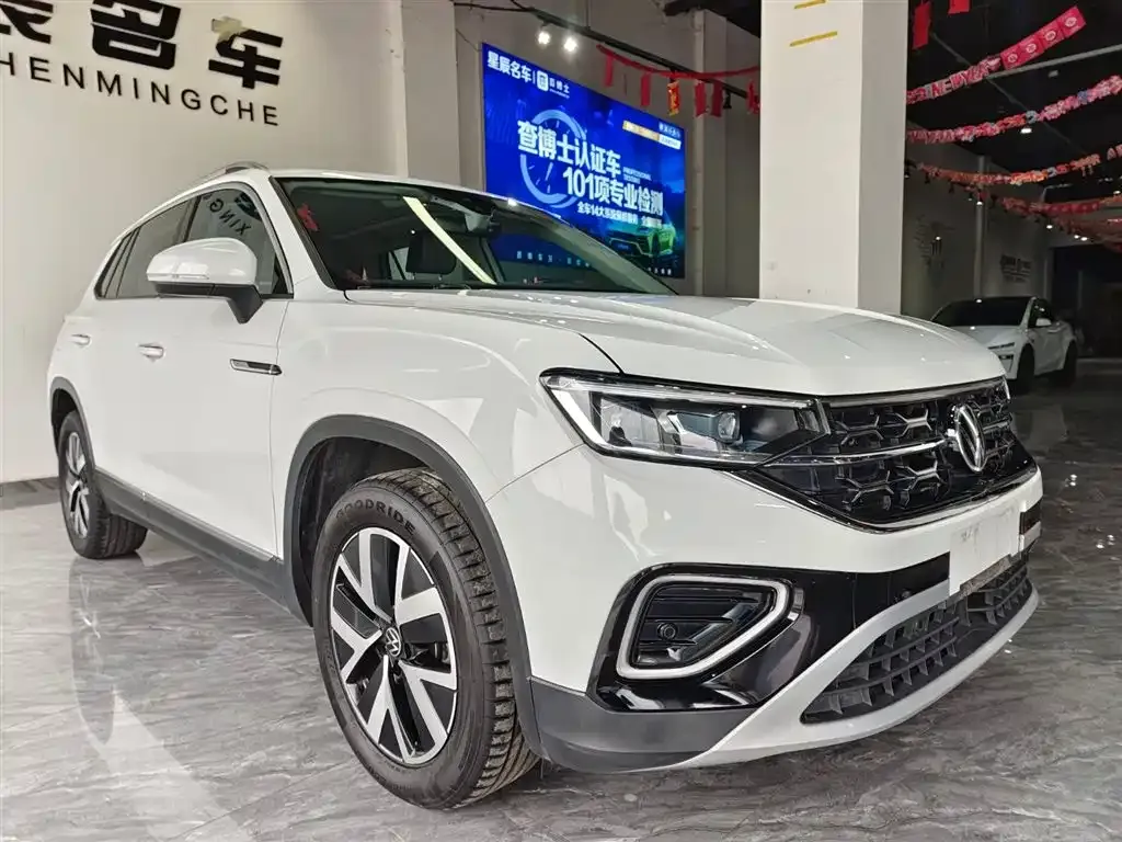 Volkswagen Tayron 2023 из CN, фото 3