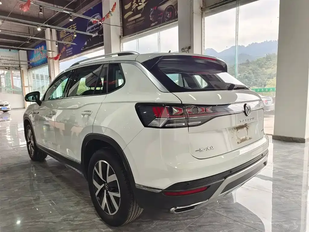 Volkswagen Tayron 2023 из CN, фото 4