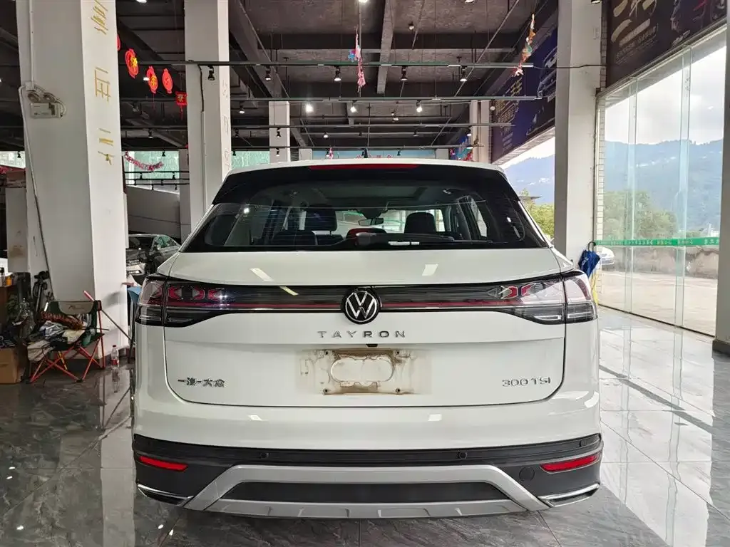 Volkswagen Tayron 2023 из CN, фото 5