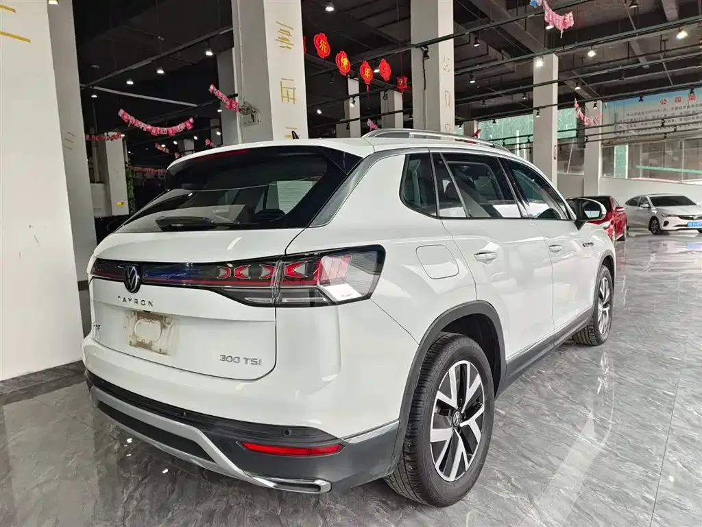 Volkswagen Tayron 2023 из CN, фото 6