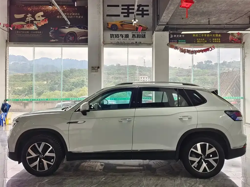 Volkswagen Tayron 2023 из CN, фото 7