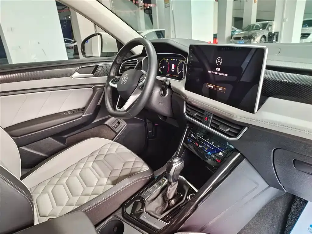Volkswagen Tayron 2023 из CN, фото 9