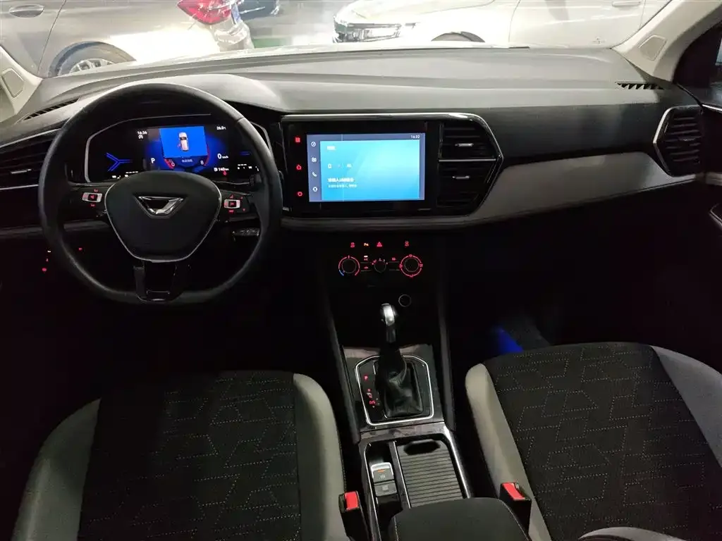 Jetta VS7 2024 из CN, фото 10