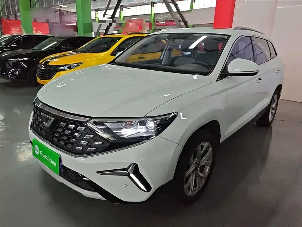 Jetta VS7 2024 из CN, фото 2