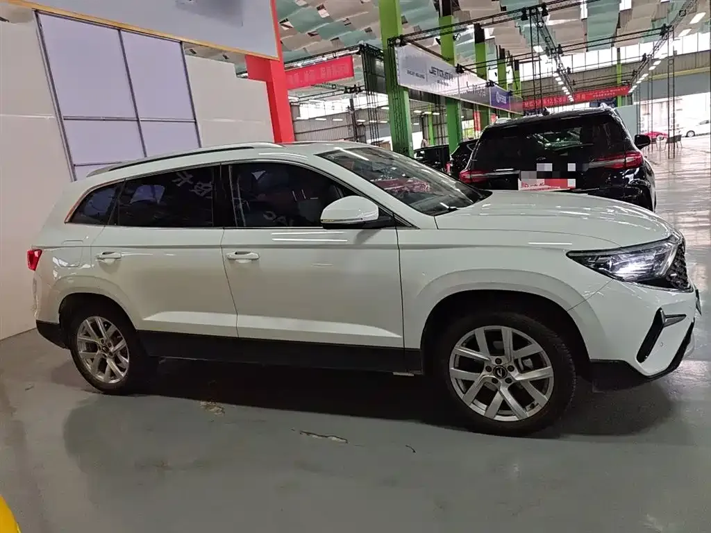 Jetta VS7 2024 из CN, фото 4