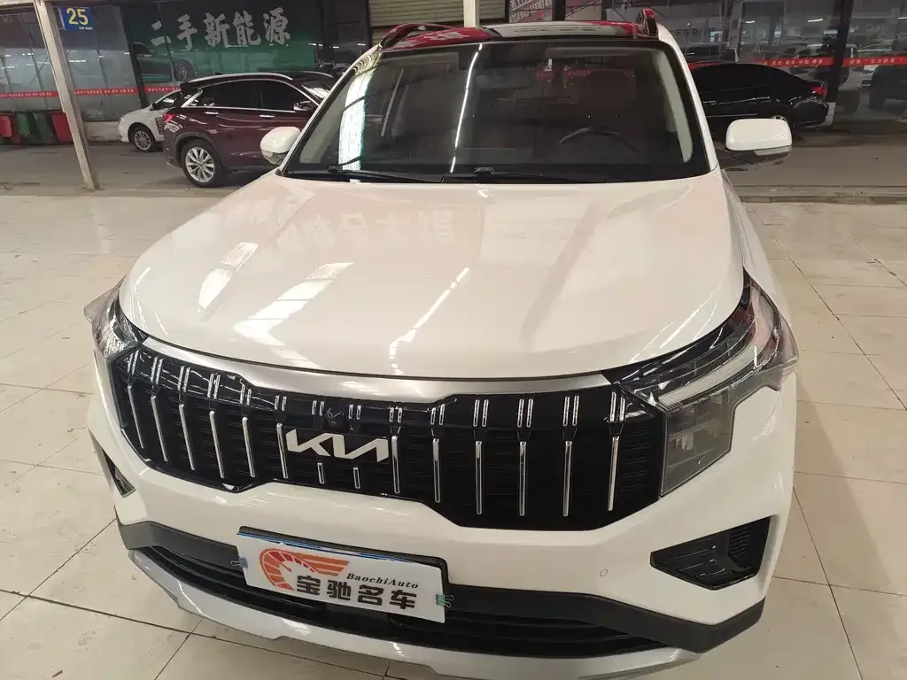 Kia Sportage 2022 из CN, фото 2