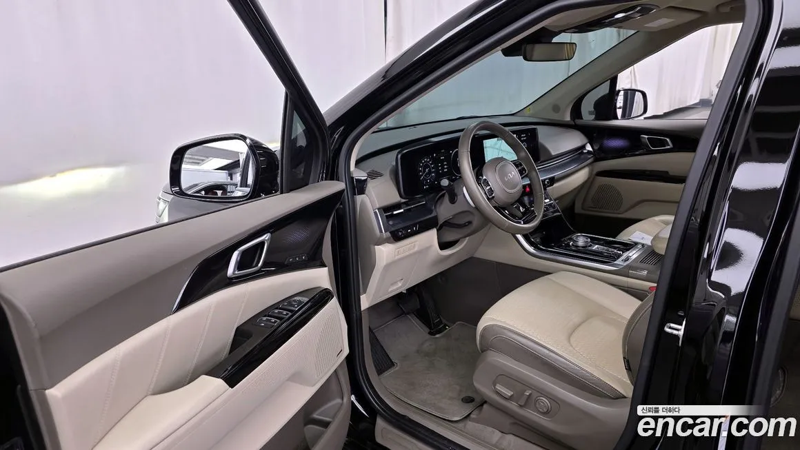 Kia Carnival — фото 10