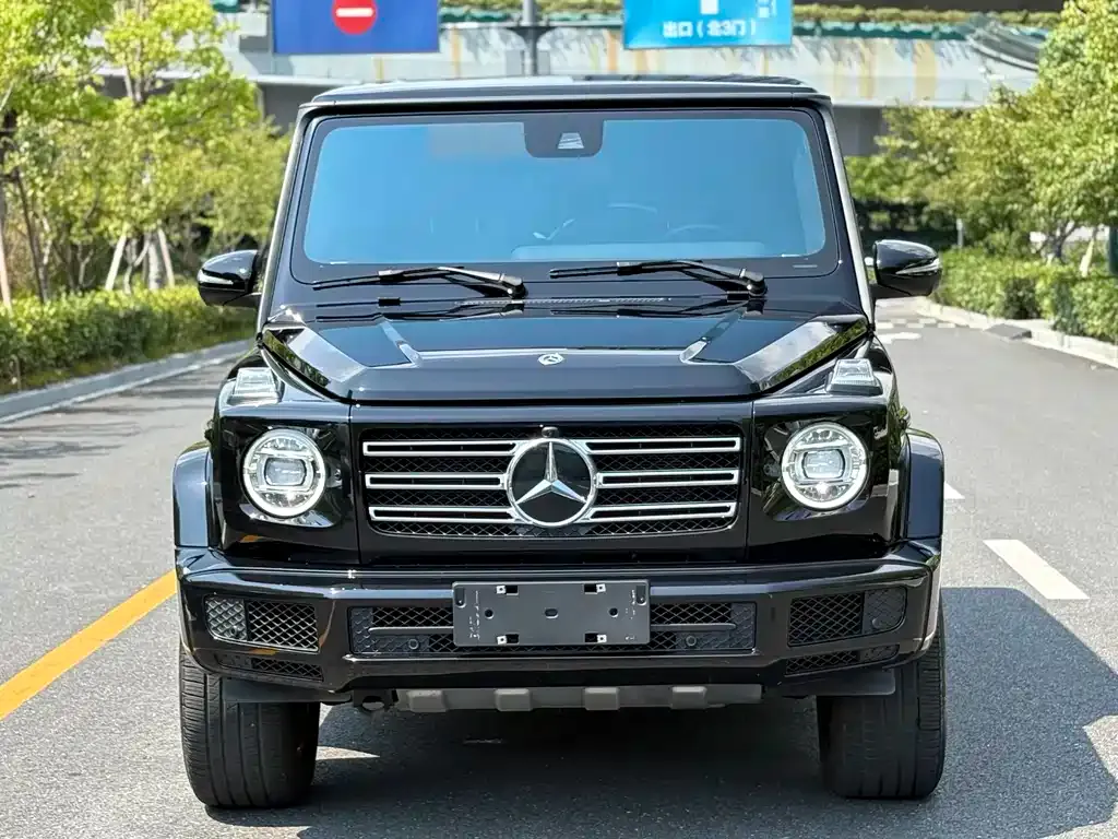 Mercedes-Benz G-Class 2023 из CN, фото 2
