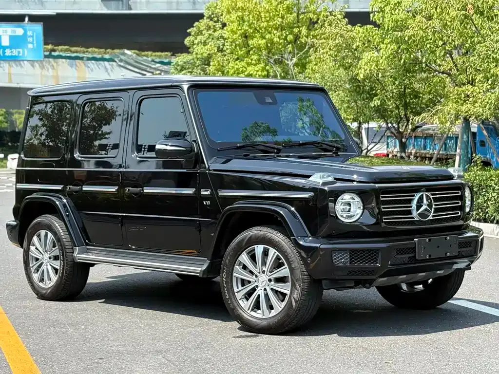 Mercedes-Benz G-Class 2023 из CN, фото 3