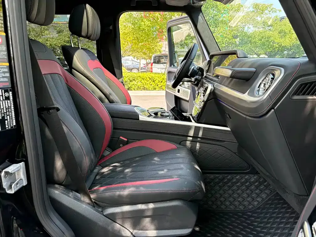 Mercedes-Benz G-Class 2023 из CN, фото 4