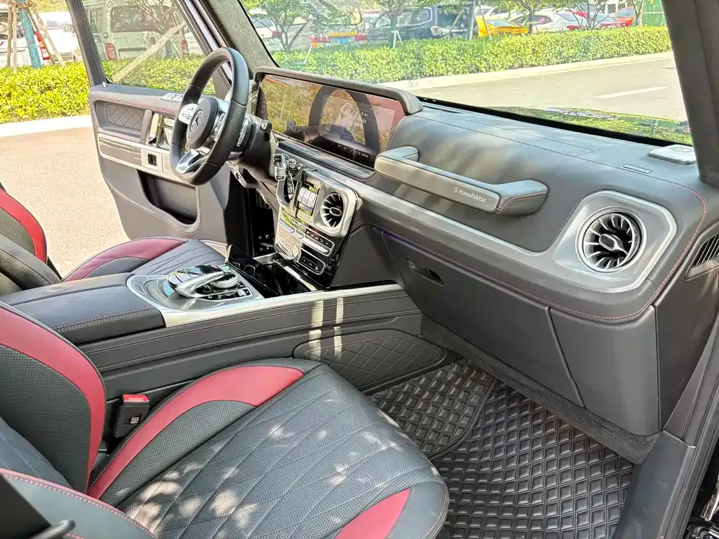 Mercedes-Benz G-Class 2023 из CN, фото 5
