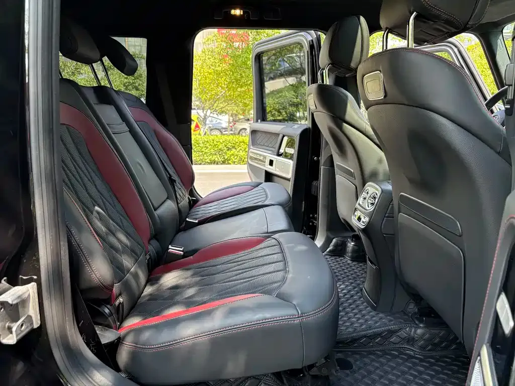 Mercedes-Benz G-Class 2023 из CN, фото 6