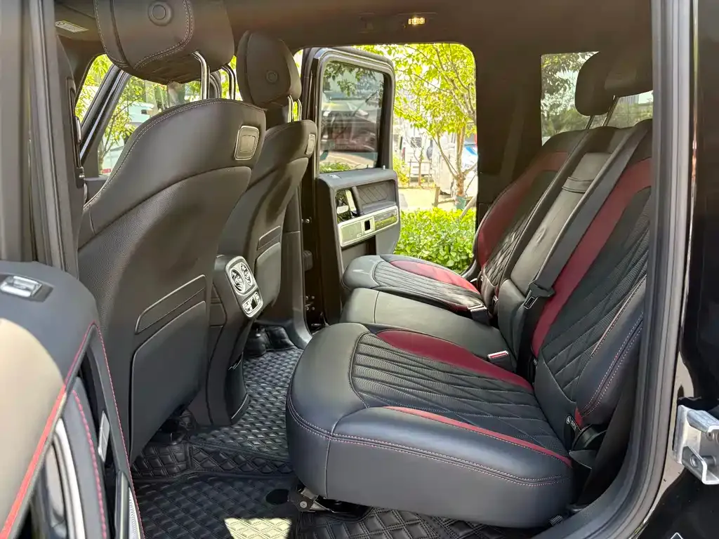 Mercedes-Benz G-Class 2023 из CN, фото 7