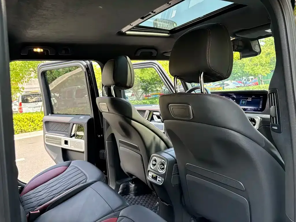 Mercedes-Benz G-Class 2023 из CN, фото 8
