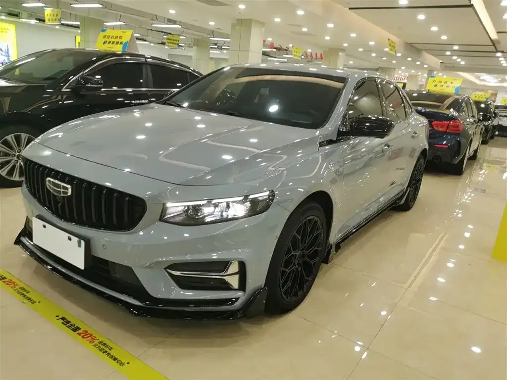 Geely Xingrui 2022 из CN, фото 1