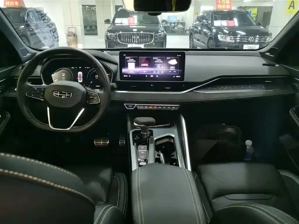 Geely Xingrui 2022 из CN, фото 10