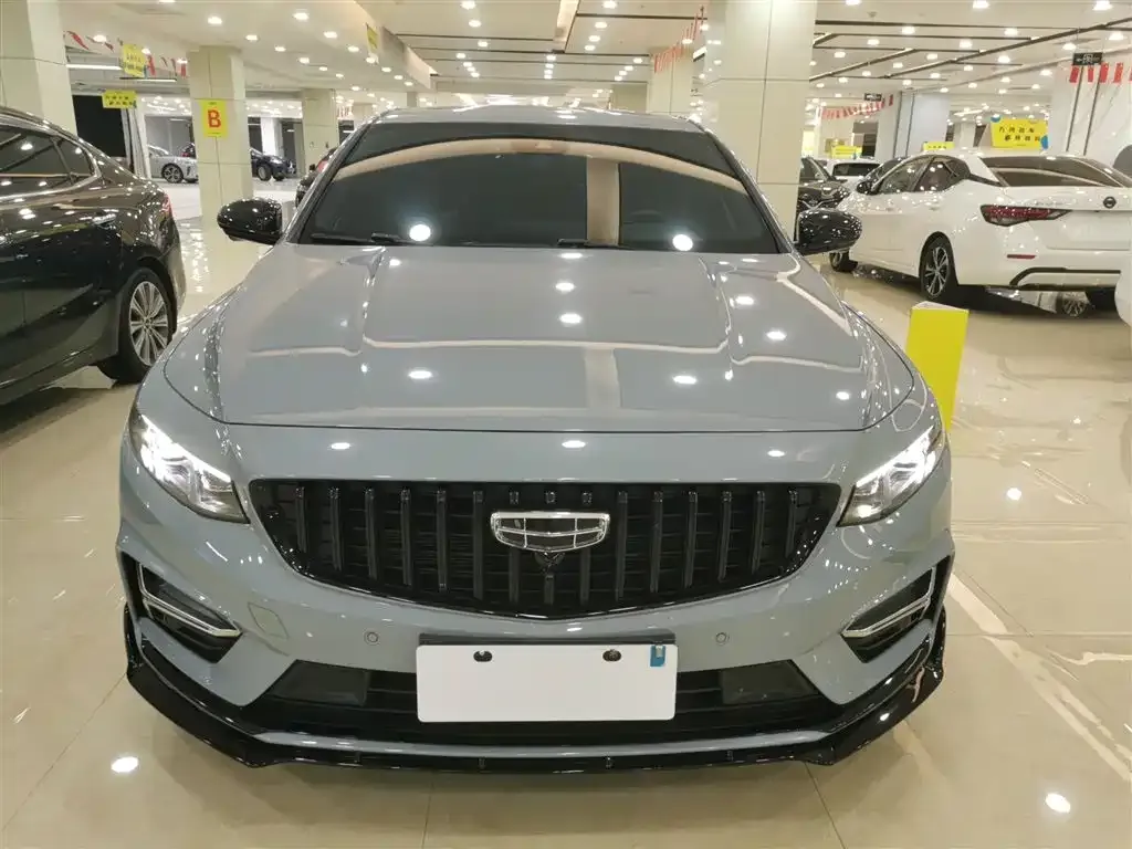 Geely Xingrui 2022 из CN, фото 3