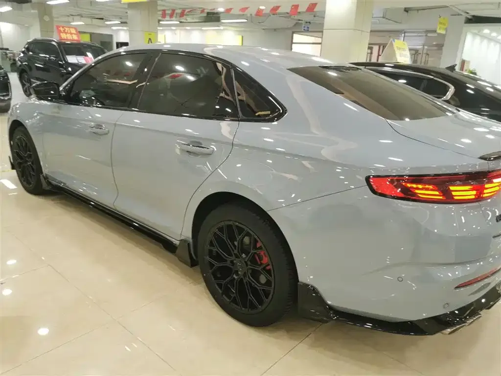 Geely Xingrui 2022 из CN, фото 5
