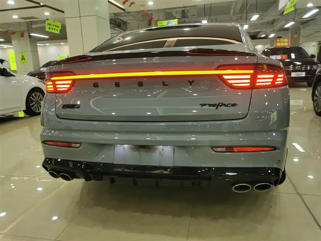 Geely Xingrui 2022 из CN, фото 6