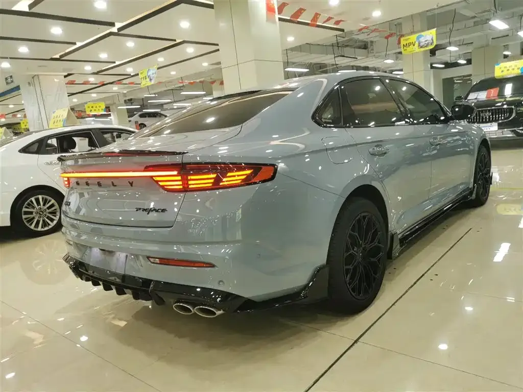 Geely Xingrui 2022 из CN, фото 7