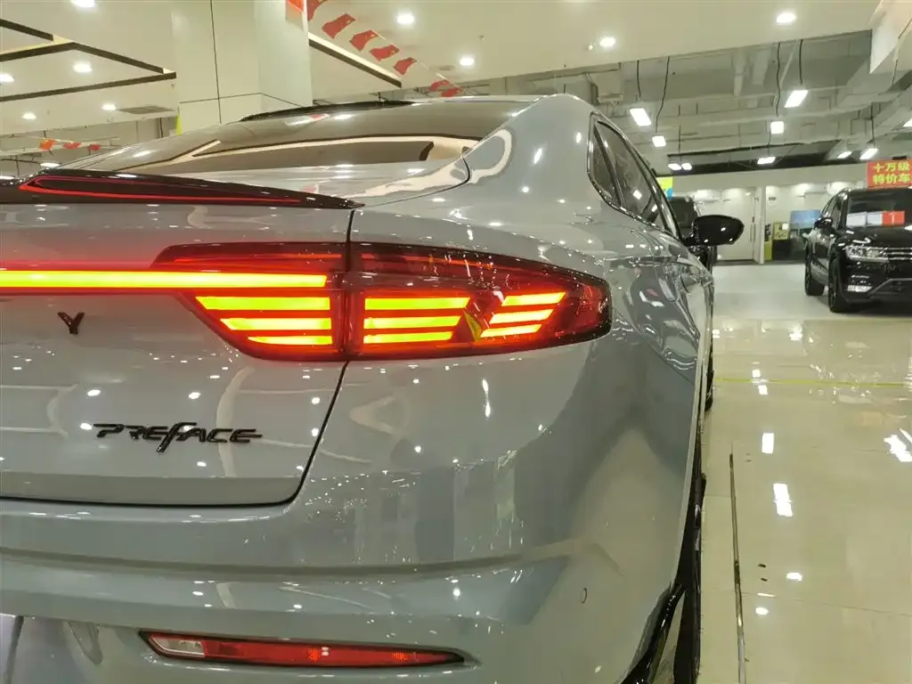 Geely Xingrui 2022 из CN, фото 8