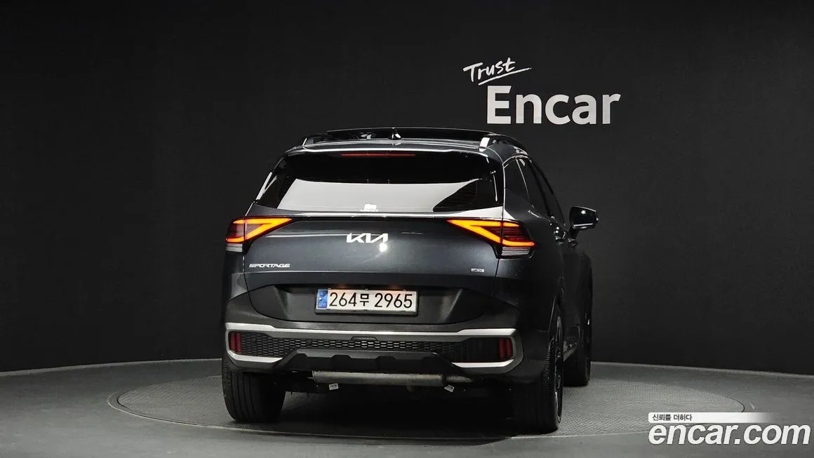 Kia Sportage — фото 4